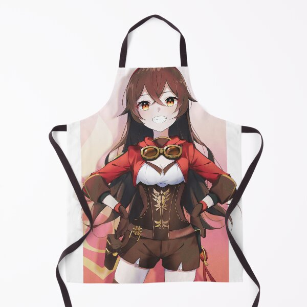 Item preview, Genshin Impact Amber designed and sold by antioneart.