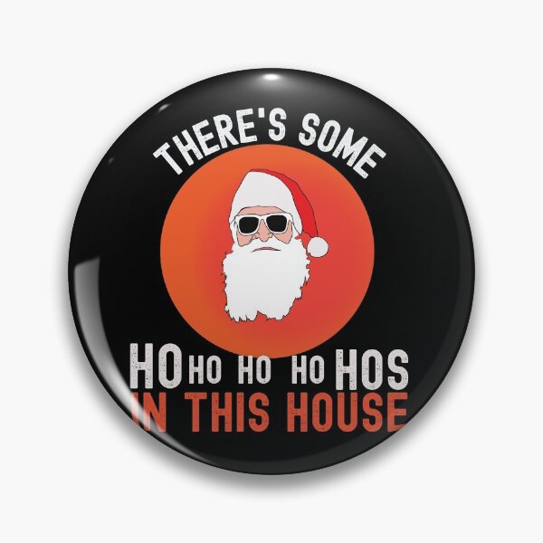 Item preview, Theres Some Hos In This House designed and sold by Buzzbazaar.