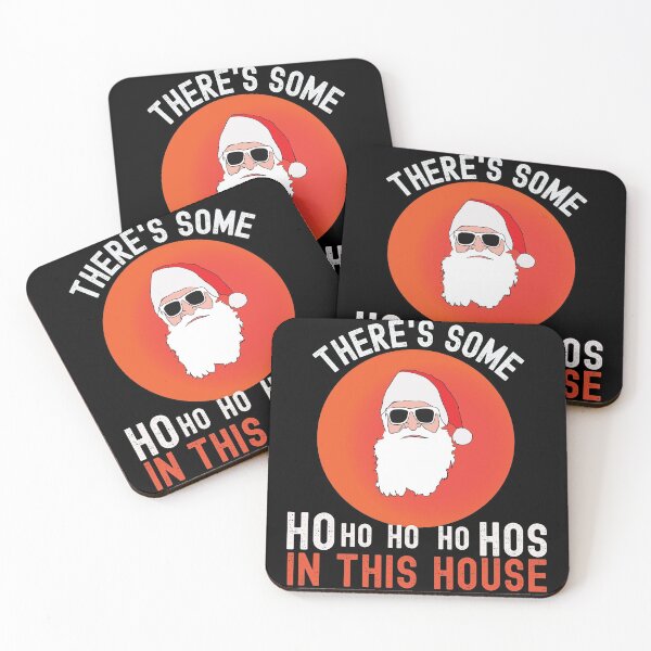 Item preview, Theres Some Hos In This House designed and sold by Buzzbazaar.