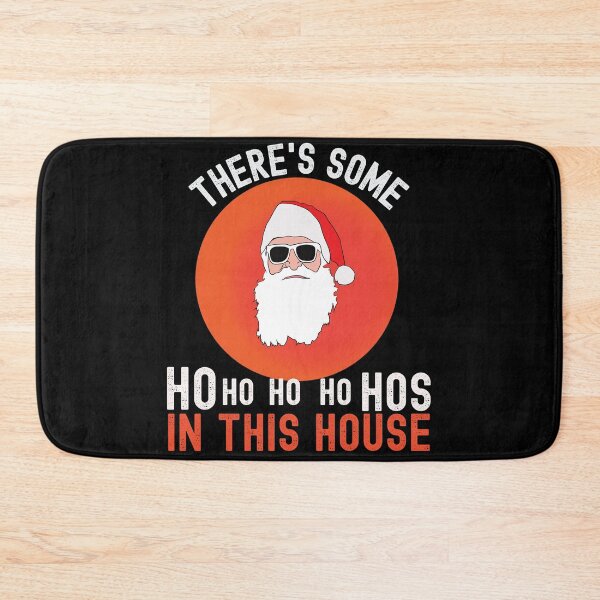 Item preview, Theres Some Hos In This House designed and sold by Buzzbazaar.