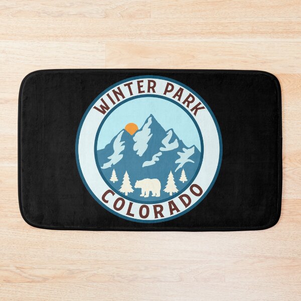 Item preview, Winter park colorado designed and sold by Us-nature.