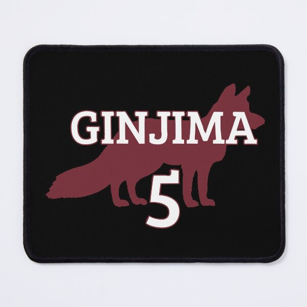 Item preview, Ginjima #5 Inarizaki Volleyball Team designed and sold by Jade-Jaded.