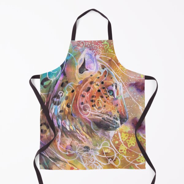 Item preview, Serene Leopard designed and sold by Dawn Paws.