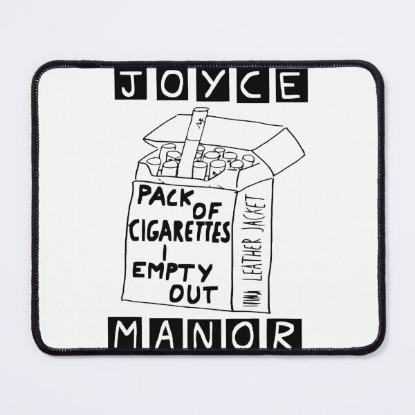 Item preview, Joyce Manor Young Rock Band Variety Instruments Lyrics Joyce Manor Smokes Gift For designed and sold by JoyceManorLewis.