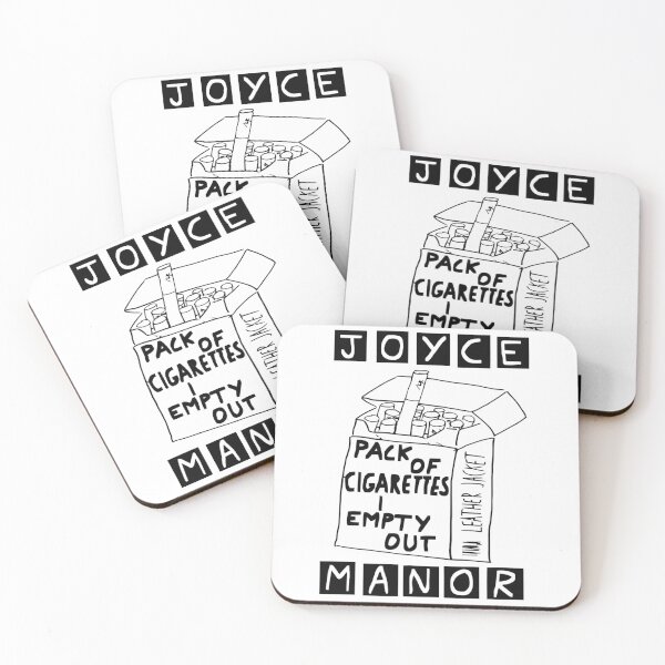 Item preview, Joyce Manor Young Rock Band Variety Instruments Lyrics Joyce Manor Smokes Gift For designed and sold by JoyceManorLewis.