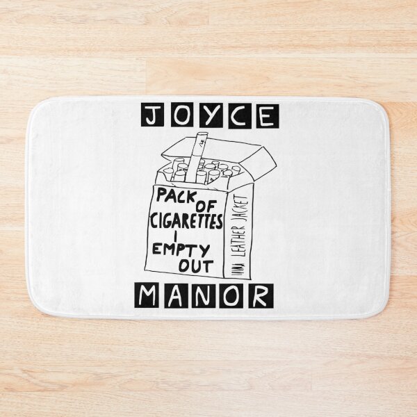 Item preview, Joyce Manor Young Rock Band Variety Instruments Lyrics Joyce Manor Smokes Gift For designed and sold by JoyceManorLewis.