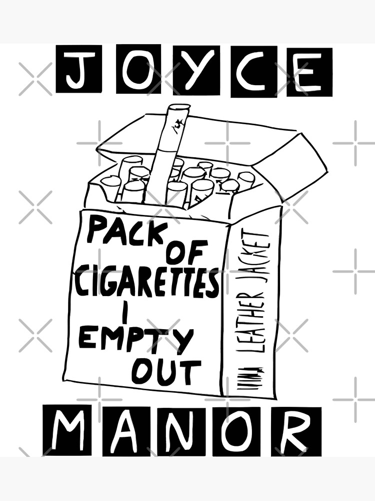 "Joyce Manor Young Rock Band Variety Instruments Lyrics Joyce Manor