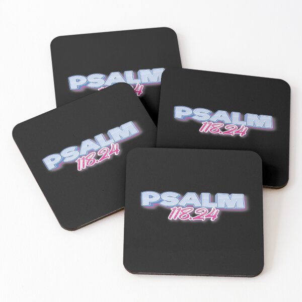 Item preview, Psalm 118:24 designed and sold by ProjectX23.