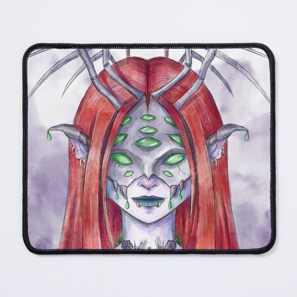 Item preview, Goddess of Darkness designed and sold by Andy Lever.