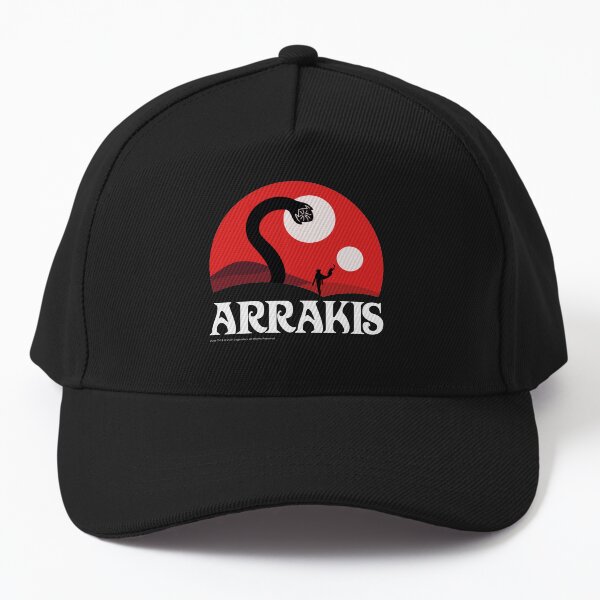 Item preview, Fear Is The Mind Killer, Red Arrakis designed and sold by Dream Artworks.