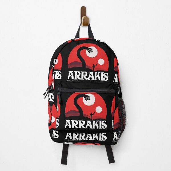 Item preview, Fear Is The Mind Killer, Red Arrakis designed and sold by Dream Artworks.