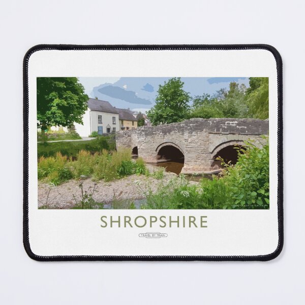 Item preview, Shropshire designed and sold by andrewroland.
