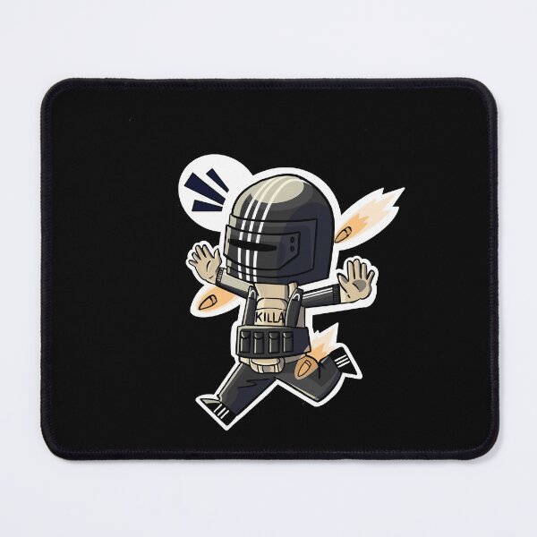 Item preview, Men Chibi Tarkov Killa Running Funny Graphic Gifts designed and sold by WilfordKoss1997.
