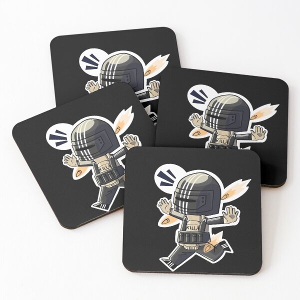 Item preview, Men Chibi Tarkov Killa Running Funny Graphic Gifts designed and sold by WilfordKoss1997.