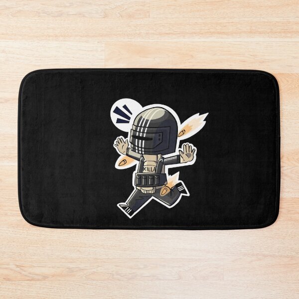 Item preview, Men Chibi Tarkov Killa Running Funny Graphic Gifts designed and sold by WilfordKoss1997.