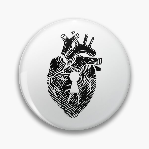 Item preview, Locked Heart designed and sold by Zeazer.