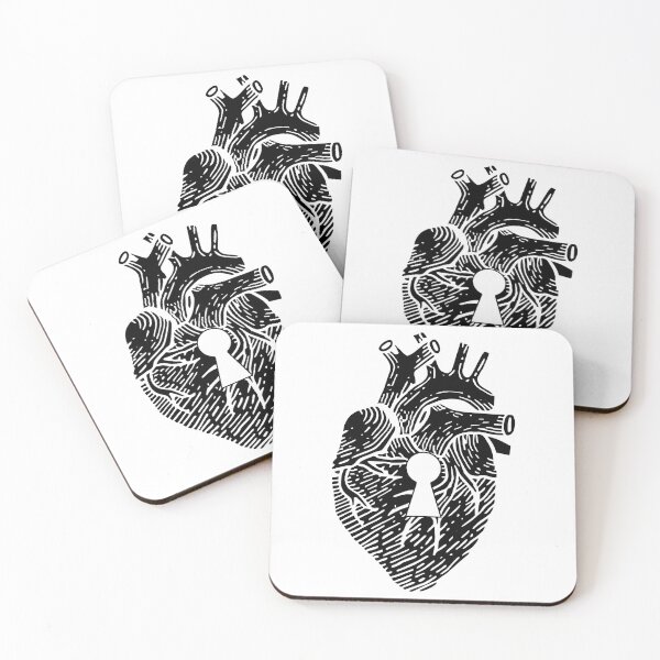 Item preview, Locked Heart designed and sold by Zeazer.