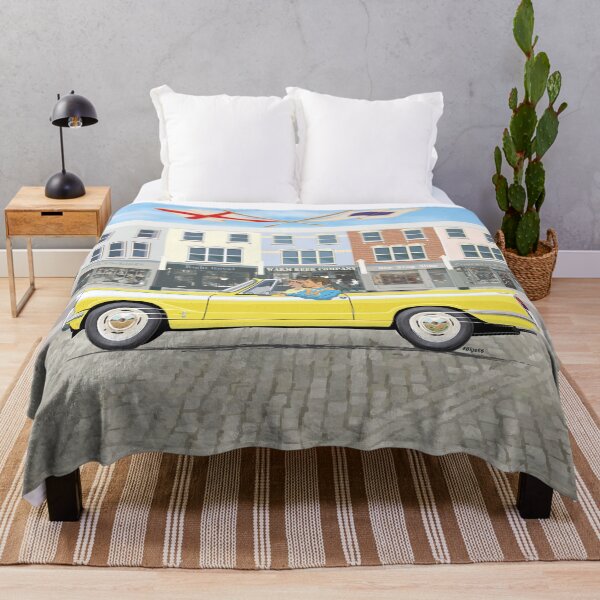 Item preview, Herald 12/50 Convertible in Mimosa Yellow designed and sold by Bigs66.
