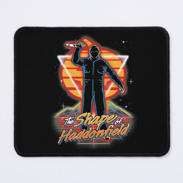 Item preview, Retro Haddonfield Shape Shirt designed and sold by CaseyMoen.