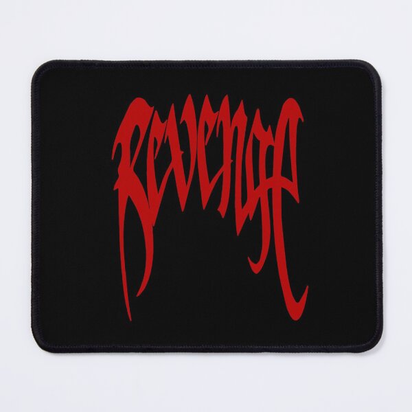 Item preview, Revenge Logo designed and sold by CaseyMoen.