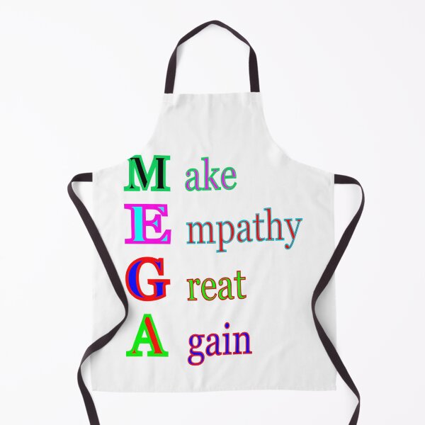 Item preview, Make Empathy Great Again designed and sold by CottagePop.