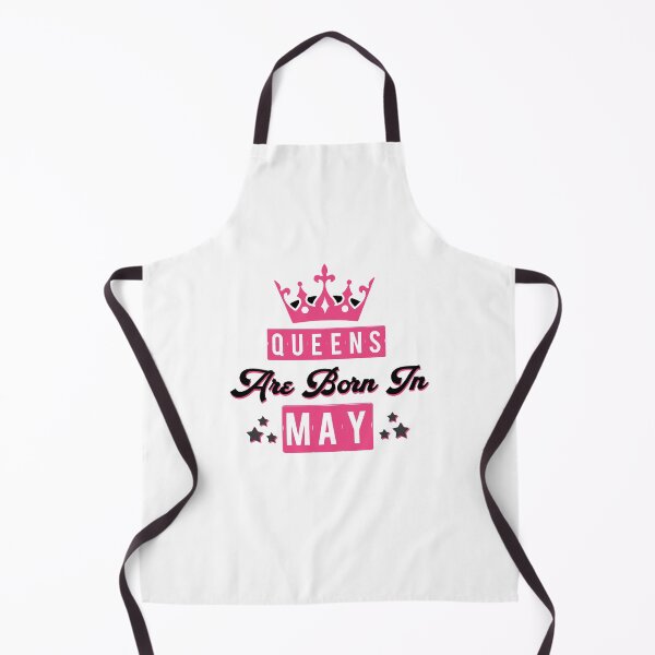 Item preview, Queens Are Born In May designed and sold by Artnight.