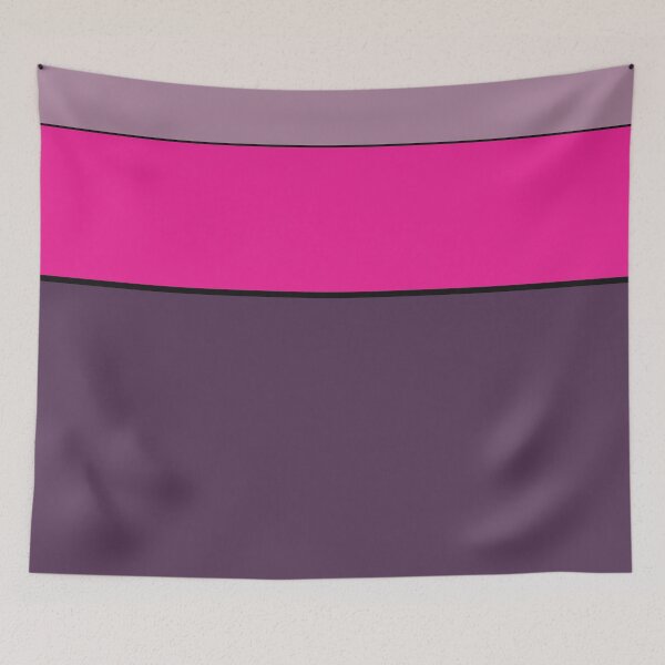 Item preview, pink and burgundy 4 designed and sold by The Poette.