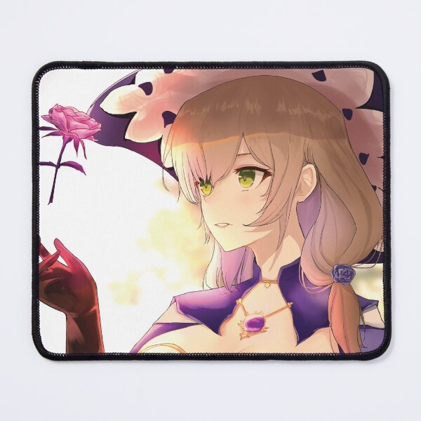 Item preview, Genshin Impact Lisa designed and sold by delfinart.