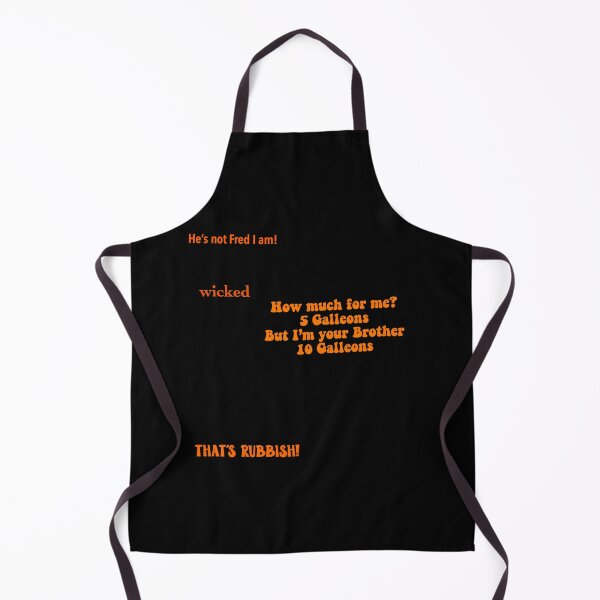 Item preview, Fred And George Weasley Quotes Sticker designed and sold by rnhardtc.