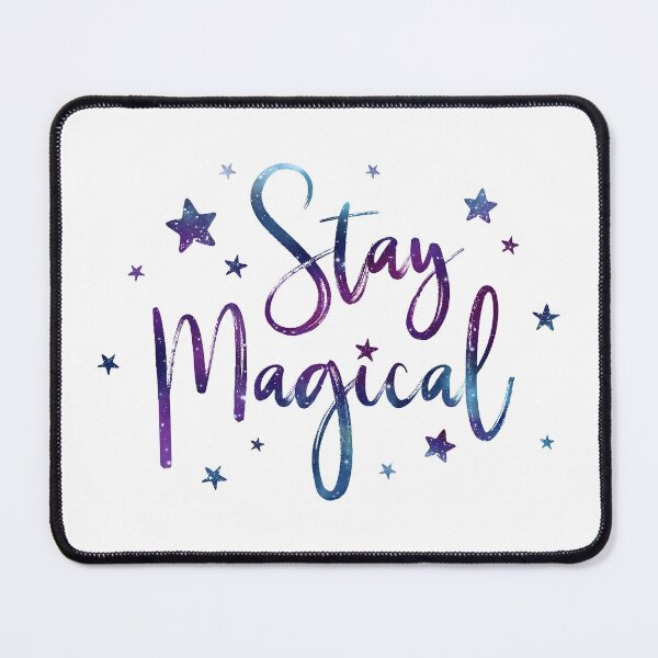 Item preview, Stay Magical designed and sold by ZoollGraphics.