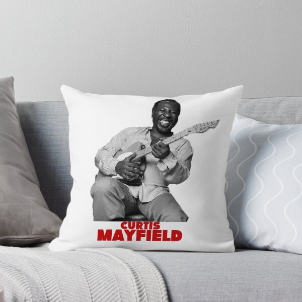 Item preview, CURTIS MAYFIELD designed and sold by JRCee.