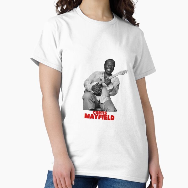 Item preview, CURTIS MAYFIELD designed and sold by JRCee.