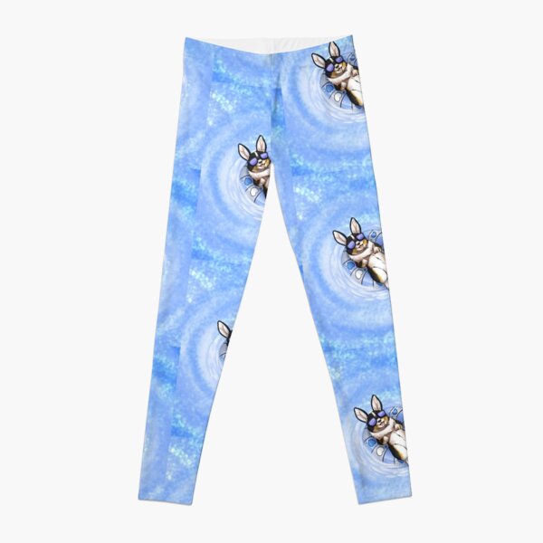 "Spoiled" Corgi Tri Variant Leggings