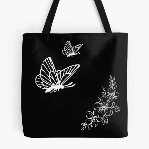 Artikelvorschau, Schmetterlinge und Blumen 2 entworfen und verkauft von FancyPlus.