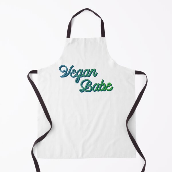 Item preview, Vegan Babe designed and sold by ZoollGraphics.