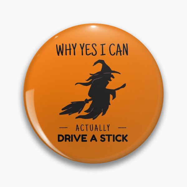 Item preview, Why yes I can actually drive a stick.  designed and sold by DesignedBySnip.
