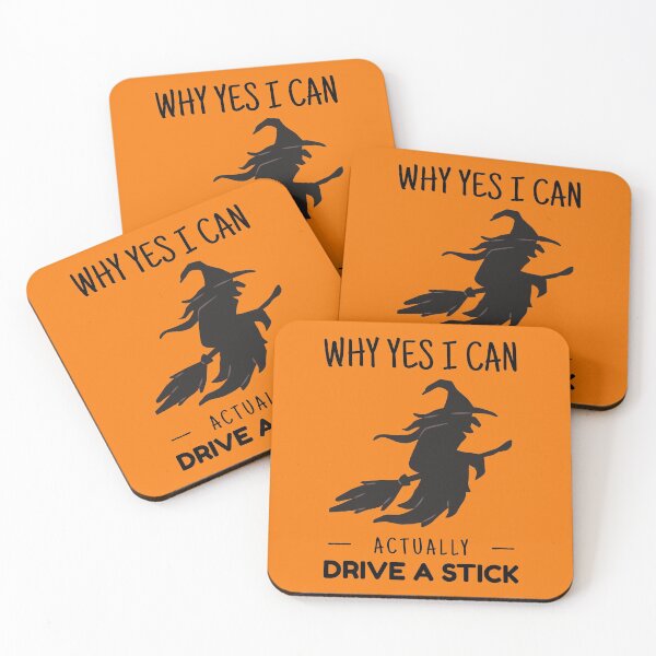 Item preview, Why yes I can actually drive a stick.  designed and sold by DesignedBySnip.