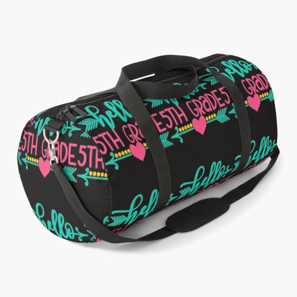 Item preview, Hello 5Th Grade Girls Back To School Gift Cute Heart Arrow  designed and sold by MoranTyler969.