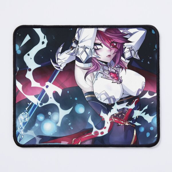 Item preview, Genshin Impact Rosaria designed and sold by willybatlong.