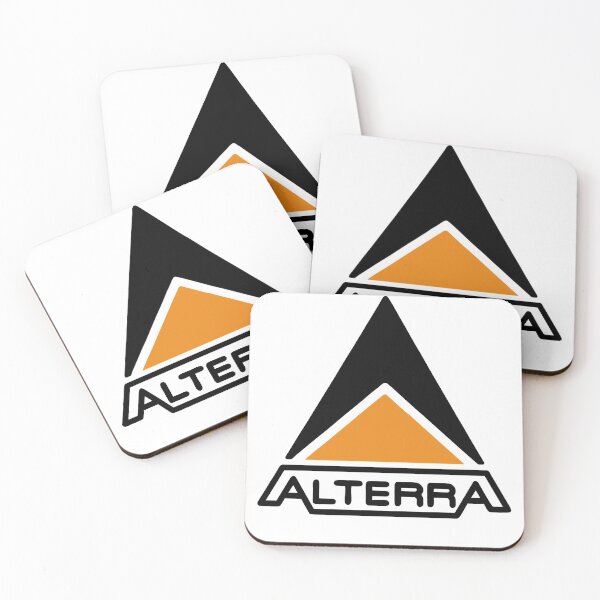 Artikelvorschau, Geschenke für Männer Alterra Logo Gaming-Kleidung entworfen und verkauft von JoanieDicki2001.