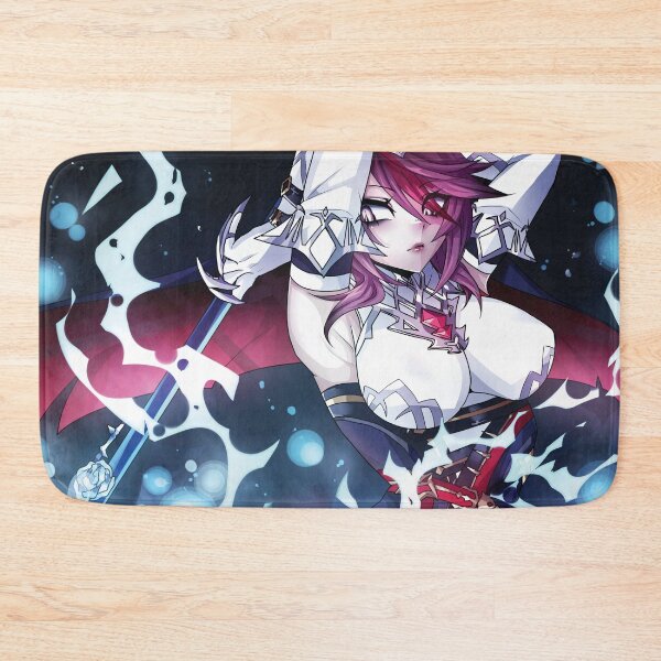 Item preview, Genshin Impact Rosaria designed and sold by willybatlong.