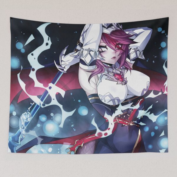 Item preview, Genshin Impact Rosaria designed and sold by willybatlong.
