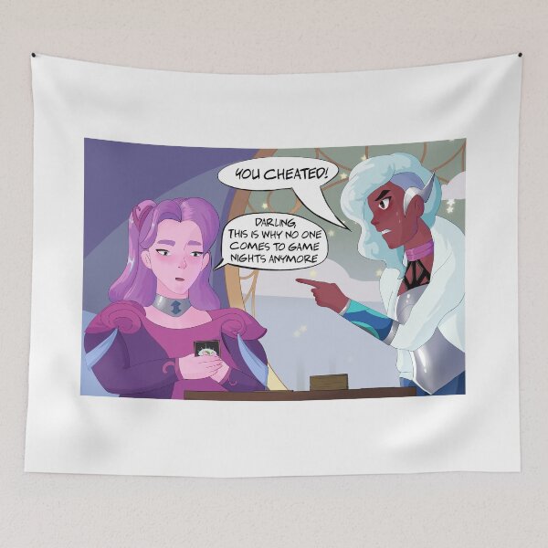 Item preview, game night designed and sold by lilpainterguy.