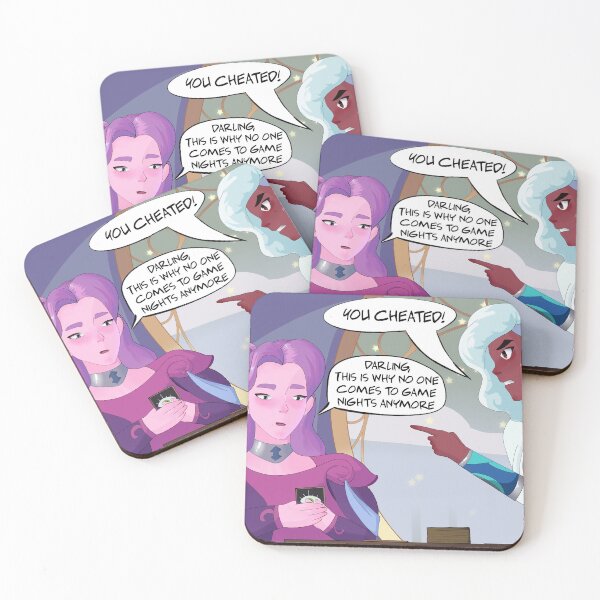 Item preview, game night designed and sold by lilpainterguy.