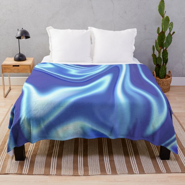 Item preview, Holographic Silk Marble Design designed and sold by PrettyPage.