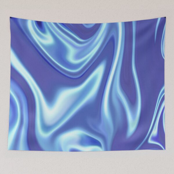 Item preview, Holographic Silk Marble Design designed and sold by PrettyPage.