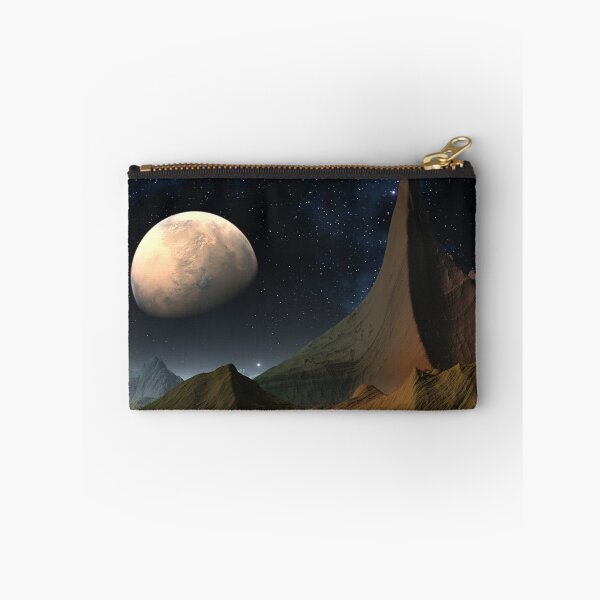 Item preview, Mysterious Mars designed and sold by AlienVisitor's Stuff.