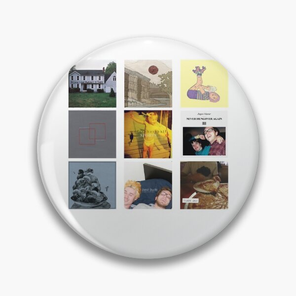 Item preview, Joyce Manor Young Rock Band Variety Instruments Lyrics Midwest Emoemo Revival - Album Covers Logo Re designed and sold by JoyceManorLewis.