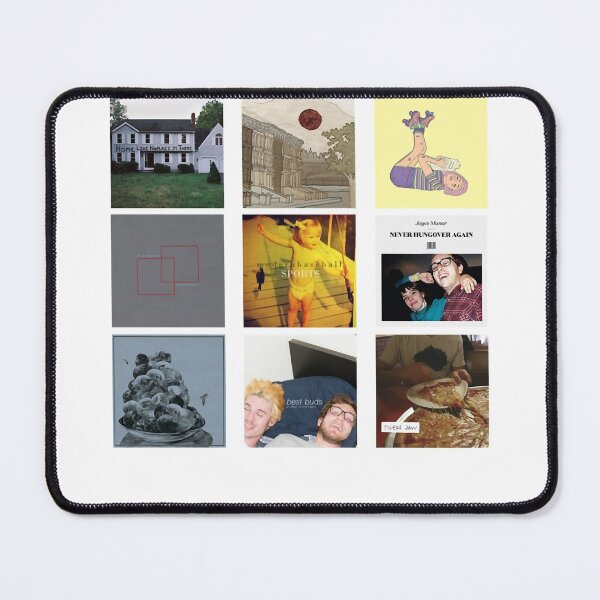 Item preview, Joyce Manor Young Rock Band Variety Instruments Lyrics Midwest Emoemo Revival - Album Covers Logo Re designed and sold by JoyceManorLewis.