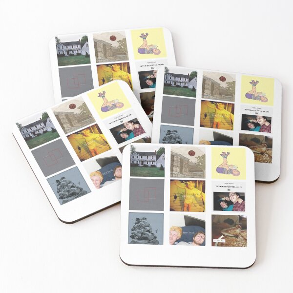 Item preview, Joyce Manor Young Rock Band Variety Instruments Lyrics Midwest Emoemo Revival - Album Covers Logo Re designed and sold by JoyceManorLewis.